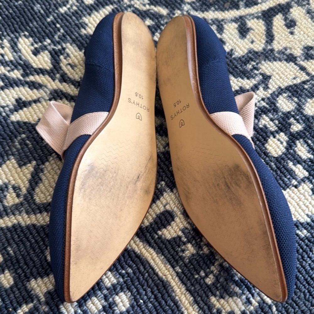 Rothys bow Mary Jane - Picture 4 of 4